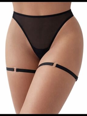 Adjustable Thigh Straps
